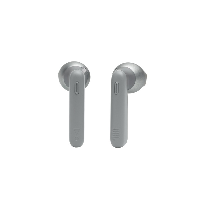 JBL Tune 225TWS - Grey - True wireless earbuds - Front image number null